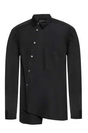 Asymmetrical shirt with pocket, zdjęcie 1 Asymmetrical shirt with pocket od Comme des Garcons Homme Plus